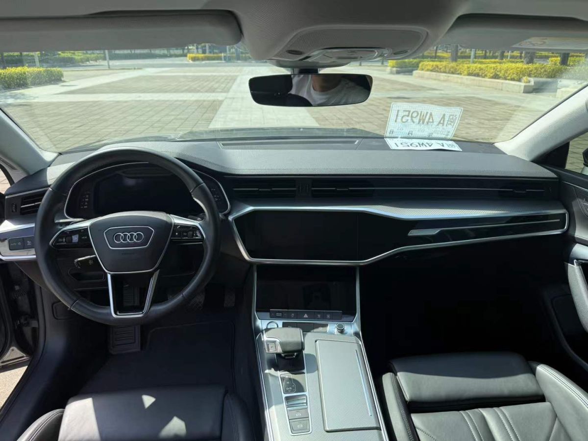 奧迪 奧迪A7  2020款 40 TFSI 豪華型圖片