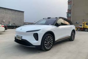 蔚來(lái)ES7 蔚來(lái) 100kWh