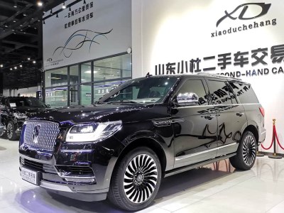 2021年11月 林肯 領航員 3.5T 總統(tǒng)系列圖片