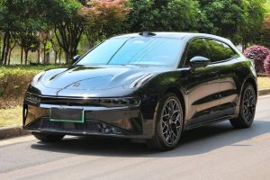 極氪001 極氪 WE版 100kWh 后驅(qū)