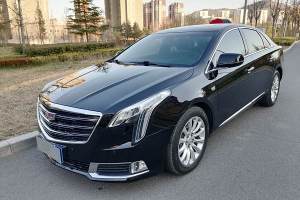 XTS 凱迪拉克 28T 精英型