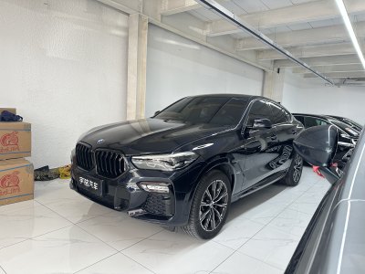 2021年9月 寶馬 寶馬X6(進口) xDrive30i M運動套裝圖片