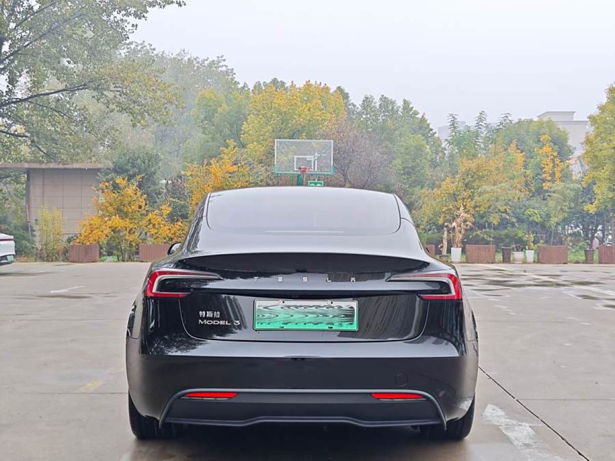 特斯拉 Model Y  2023款 后輪驅(qū)動(dòng)版圖片