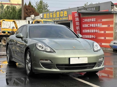 2012年3月 保时捷 Panamera Panamera 3.6L图片