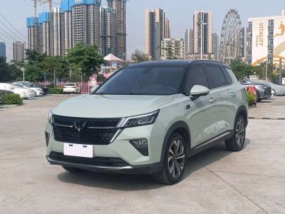 五菱星辰suv2021小路虎图片