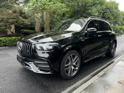 2022年11月 奔驰 奔驰GLE AMG AMG GLE 53 4MATIC+图片