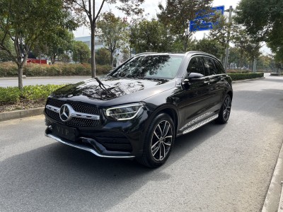 2020年9月 奔馳 奔馳GLC 改款 GLC 260 L 4MATIC 豪華型圖片