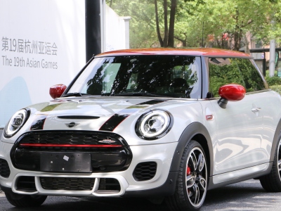 2021年3月 MINI JCW 2.0T JOHN COOPER WORKS ALL-IN图片