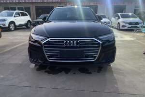奧迪A6L 奧迪 45 TFSI 臻選動感型