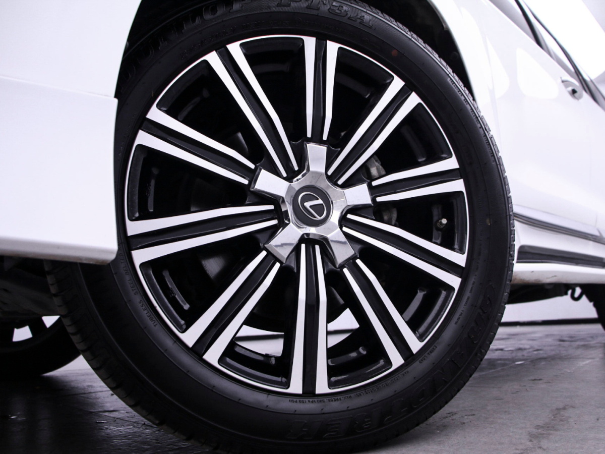 雷克薩斯LX 2019款 LX570 限量 S(中東)圖片