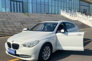 宝马5系 宝马 GT535i xDrive 3.0T 豪华型