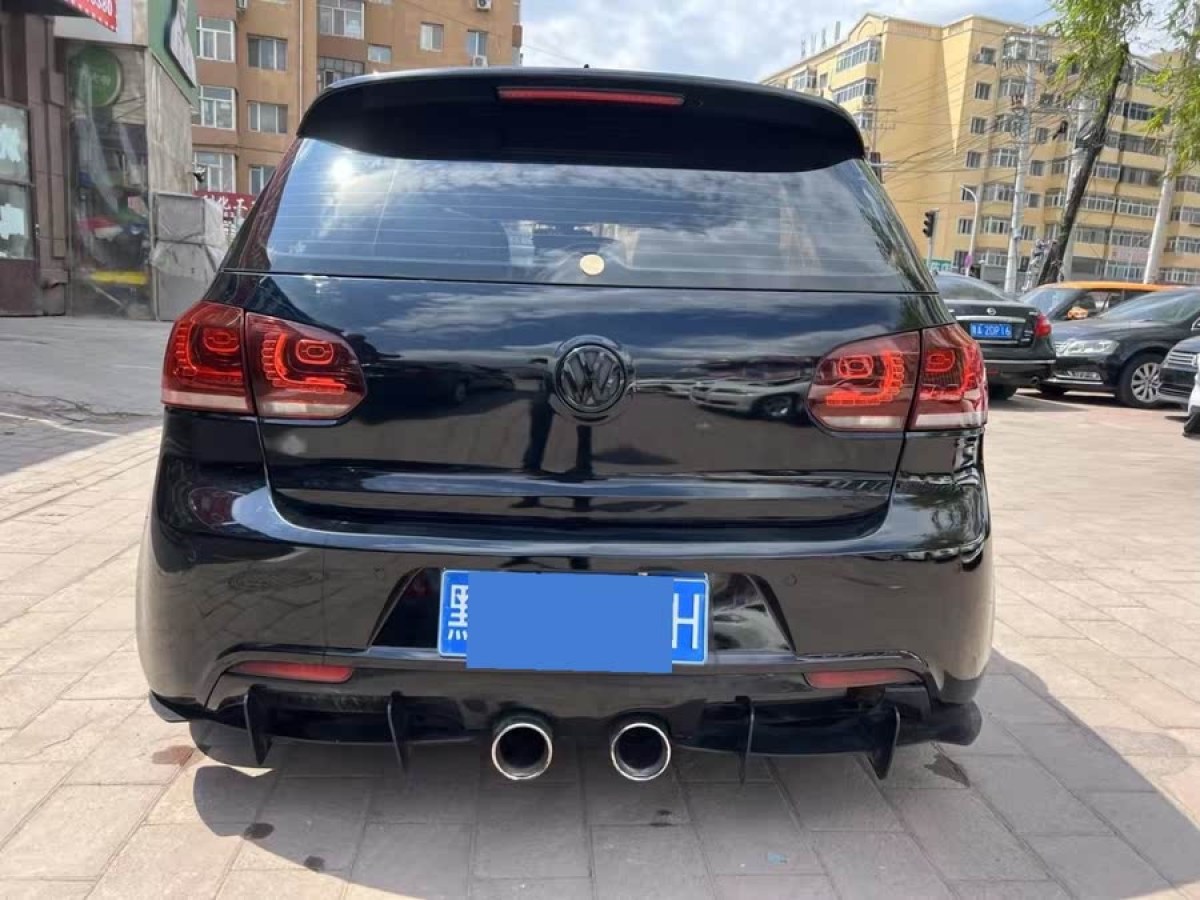 大眾 高爾夫GTI  2012款 2.0TSI GTI圖片