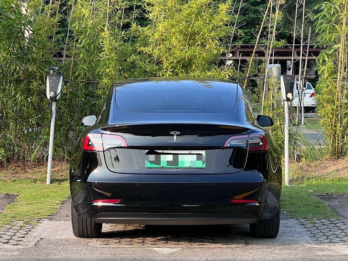 特斯拉 Model Y  2021款 改款 標(biāo)準(zhǔn)續(xù)航后驅(qū)升級(jí)版圖片