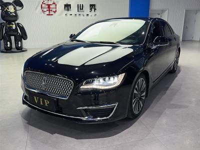 2019年5月 林肯 MKZ 2.0T 尊耀版 國VI圖片