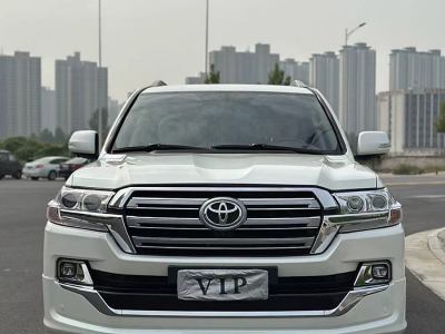 2015年6月 豐田 蘭德酷路澤(進(jìn)口) 4.0L V6 中東低配版圖片