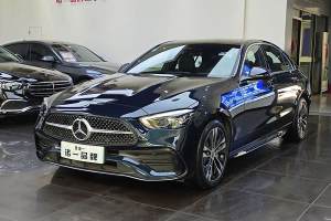 奔驰C级新能源 奔驰 改款 C 350 eL