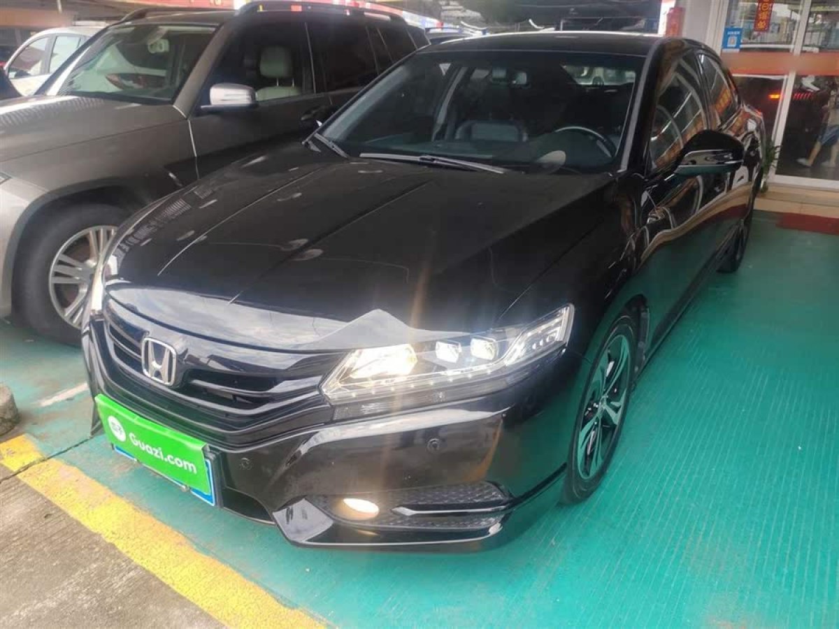 本田 思鉑睿  2015款 2.4L 尊貴版圖片