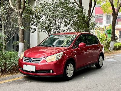 2013年7月 啟辰 R50 1.6L 手動(dòng)時(shí)尚版圖片