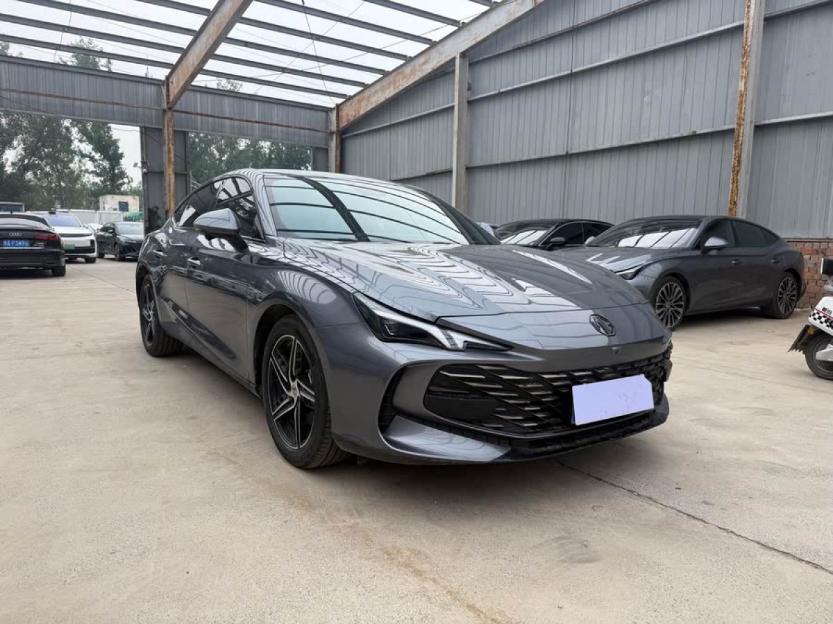 名爵 名爵7  2023款 1.5T DCT至美豪華版圖片