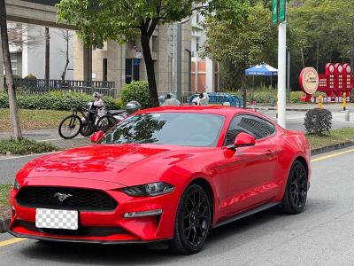 2019年5月 福特 Mustang(進口) 2.3L EcoBoost圖片