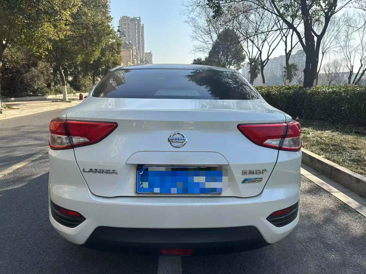 日產(chǎn) 藍鳥  2016款 1.6L CVT高能版圖片