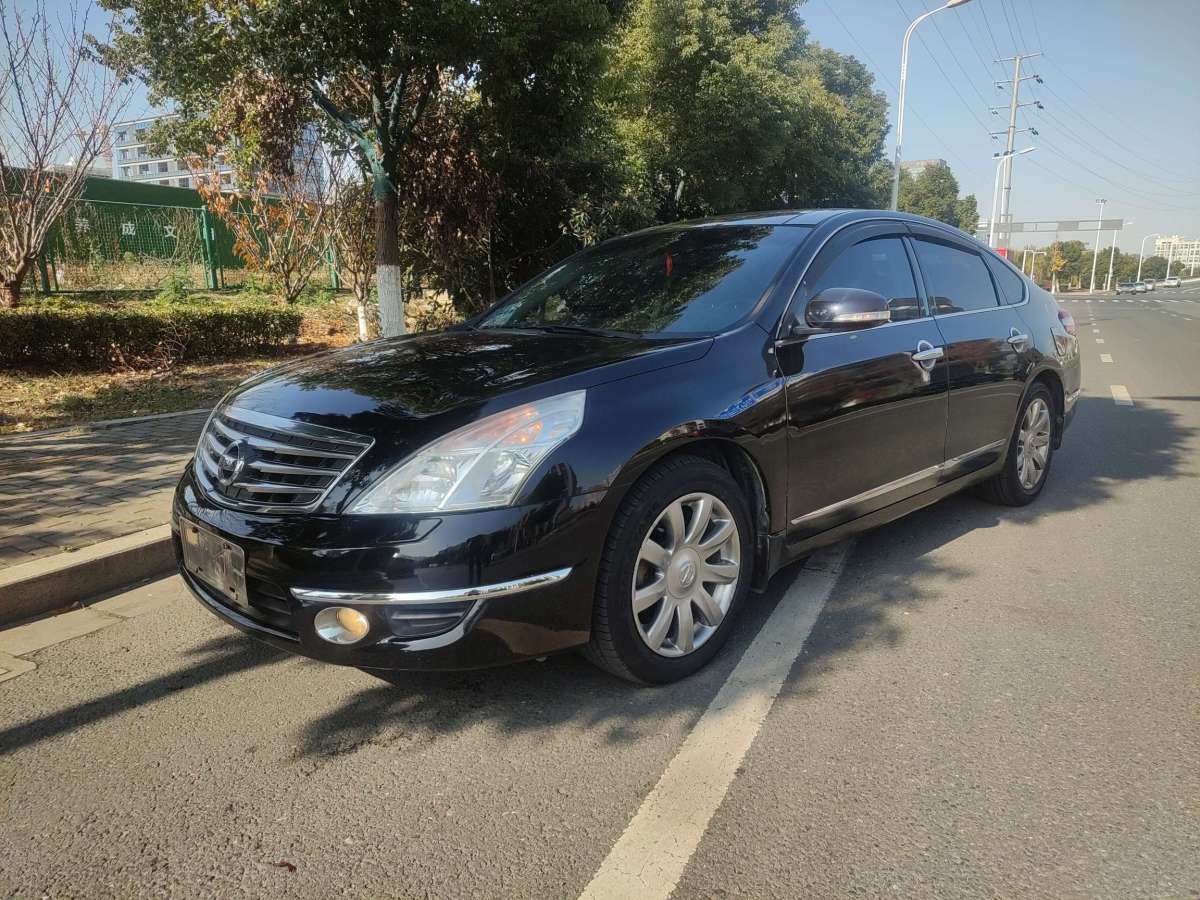 日產(chǎn) 天籟  2009款 公爵 2.5L XV VIP尊享版圖片