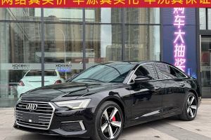 奥迪A6L 奥迪 45 TFSI quattro 臻选致雅型