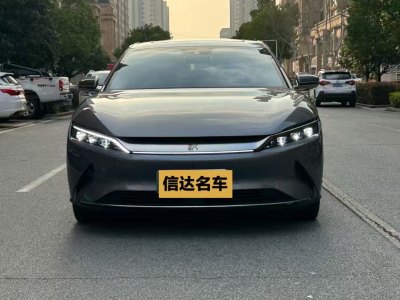 2022年11月 比亞迪 漢 EV 超長(zhǎng)續(xù)航版豪華型圖片