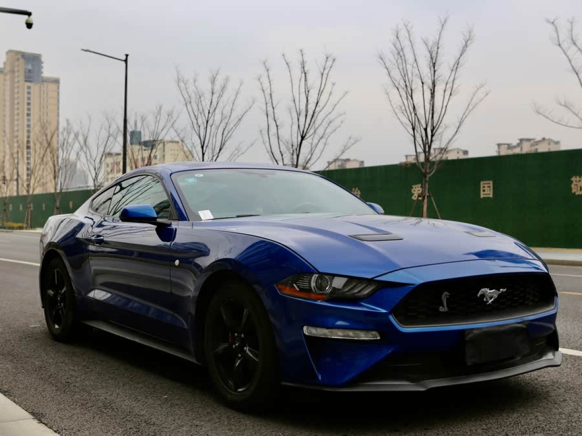 福特 Mustang  2018款 2.3L EcoBoost圖片