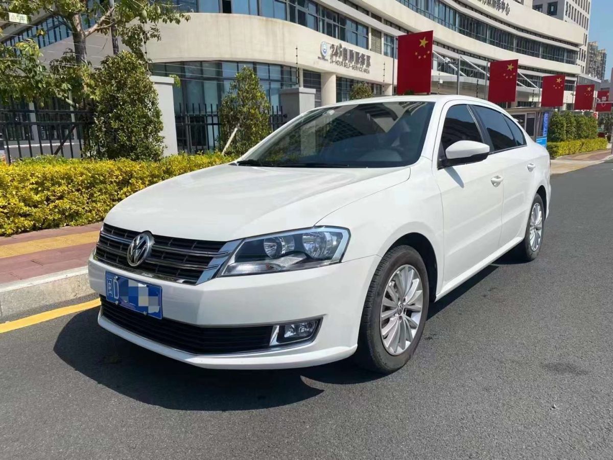 大眾 朗逸 2014款 1.4tsi dsg 30週年紀念版圖片