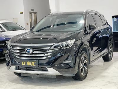 2019年8月 廣汽傳祺 GS5 270T 自動(dòng)豪華版圖片