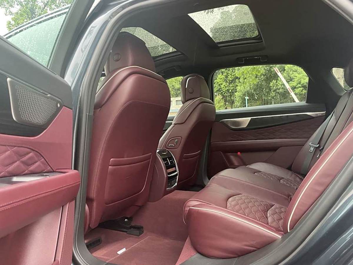 凱迪拉克 CT6  2023款 28T 鉑金型圖片