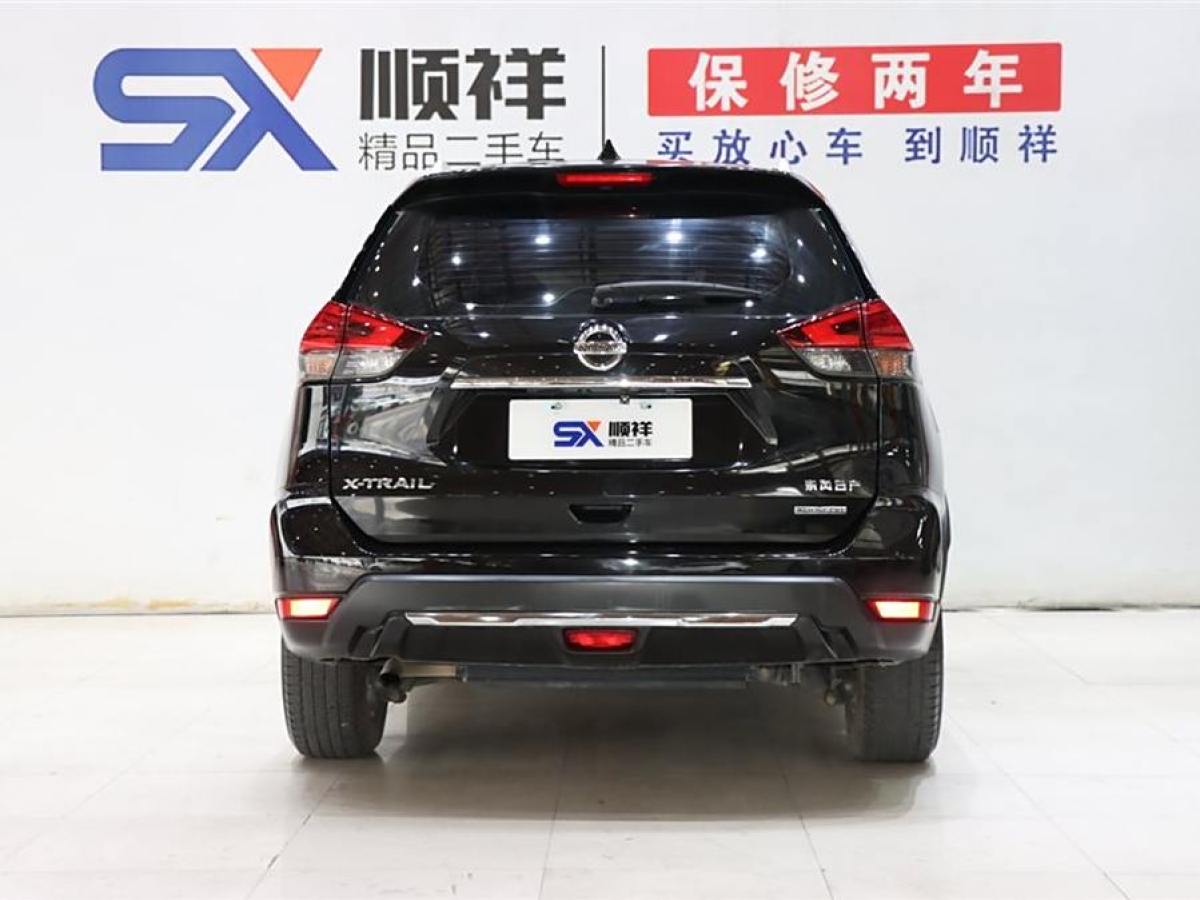 日產(chǎn) 奇駿  2021款 2.0L XL ITS 3rows CVT 2WD智聯(lián)七座舒適版圖片