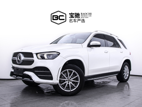 奔驰 奔驰GLE 2020款 改款 GLE 350 4MATIC 时尚型