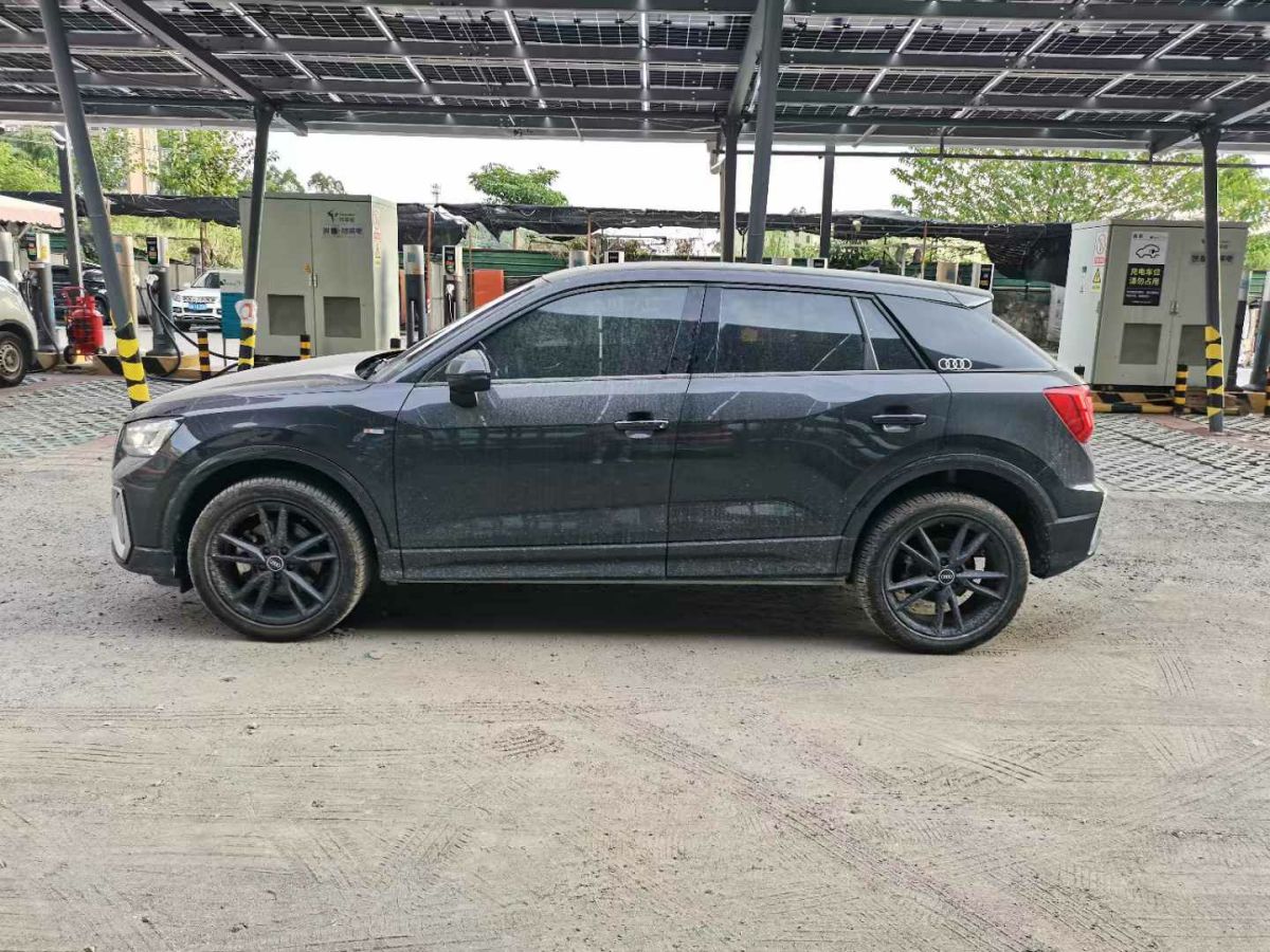 奧迪 奧迪S7  2023款 2.9 TFSI quattro圖片