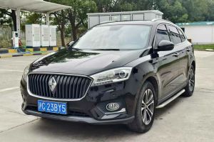 BX7 宝沃 28T 两驱精英版 7座