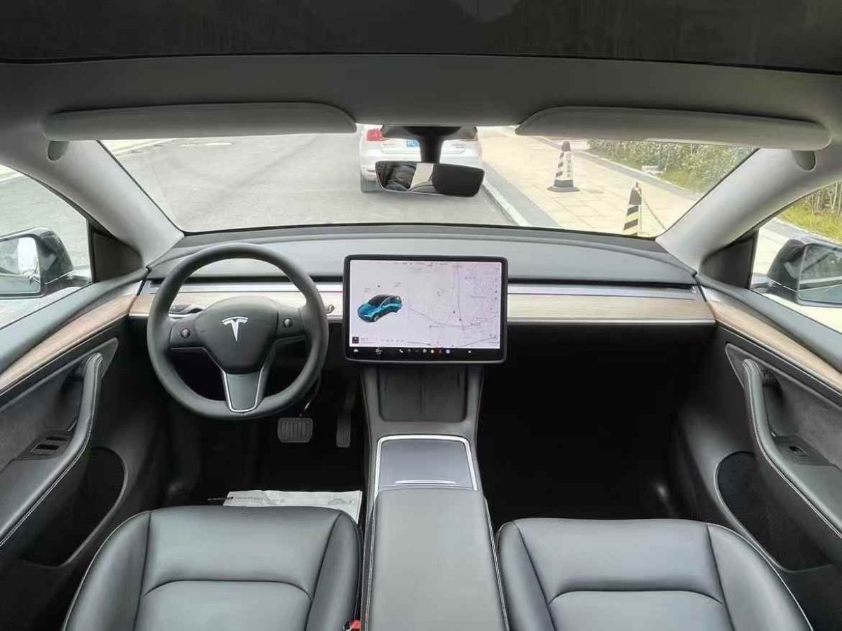 特斯拉 Model 3  2022款 Performance高性能全輪驅(qū)動版圖片