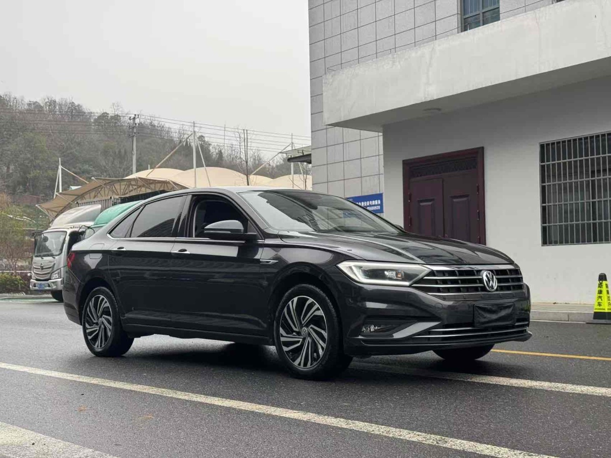 大眾 速騰  2021款 200TSI DSG超越版圖片