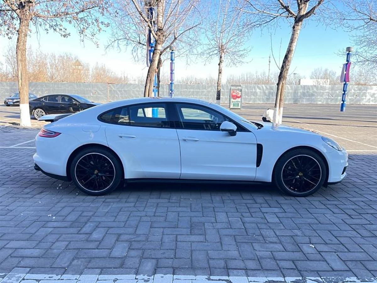 保時捷 Panamera  2017款 Panamera 3.0T圖片