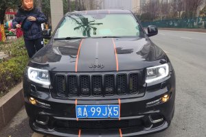 大切諾基 SRT Jeep 6.4L SRT8