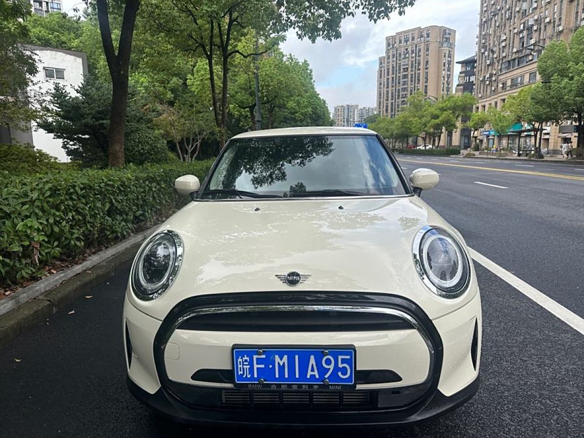 MINI CLUBMAN  2022款 改款 1.5T ONE圖片