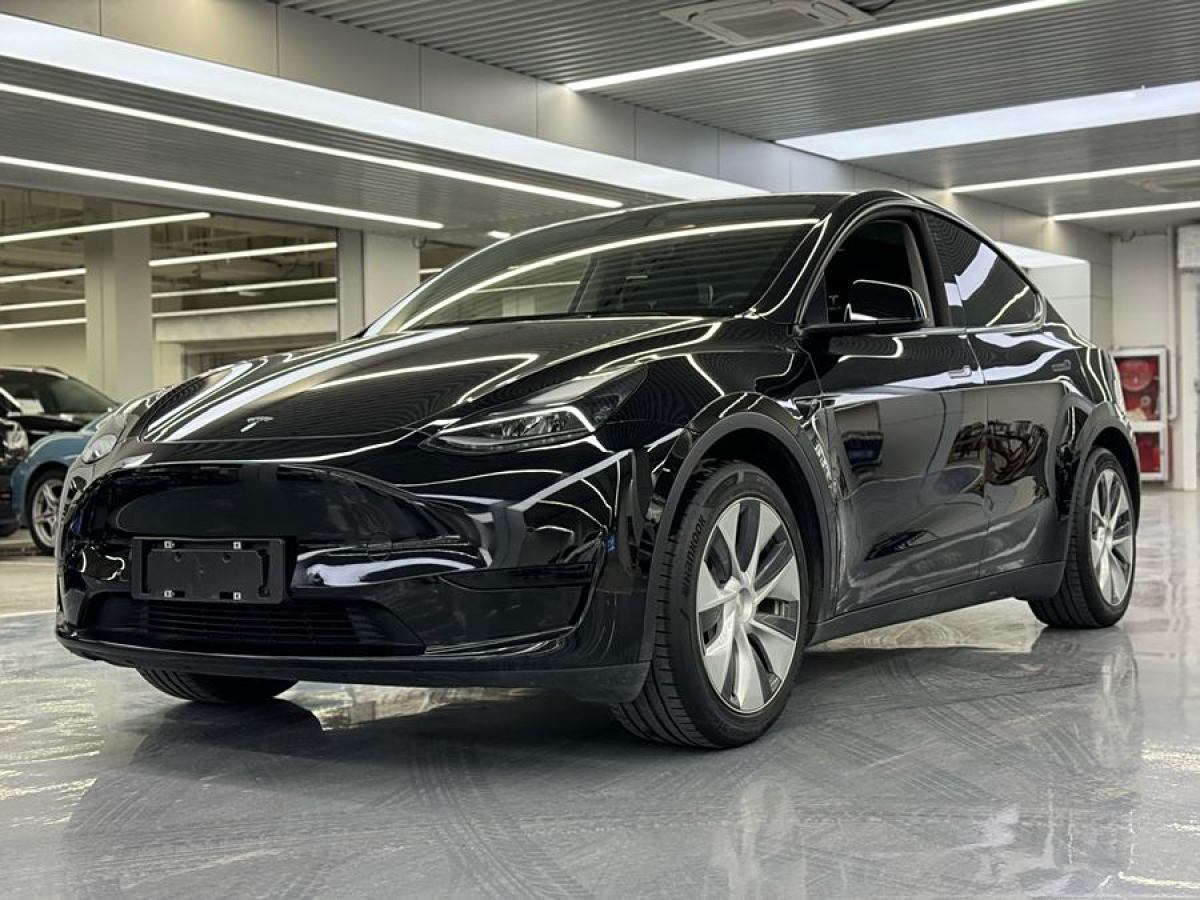 2022年5月特斯拉 Model 3  2022款 后輪驅(qū)動版