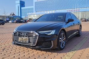 奥迪A6L 奥迪 45 TFSI 臻选动感型