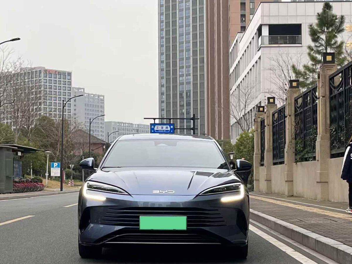 比亞迪 宋L DM-i  2024款 112km 超越型圖片