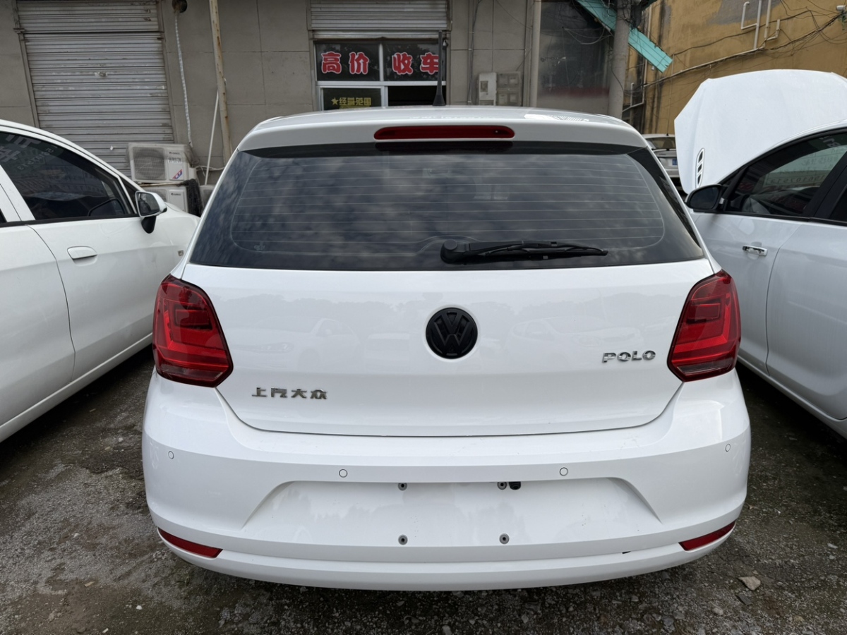 大眾 Polo  2018款 1.5L 自動安享型圖片