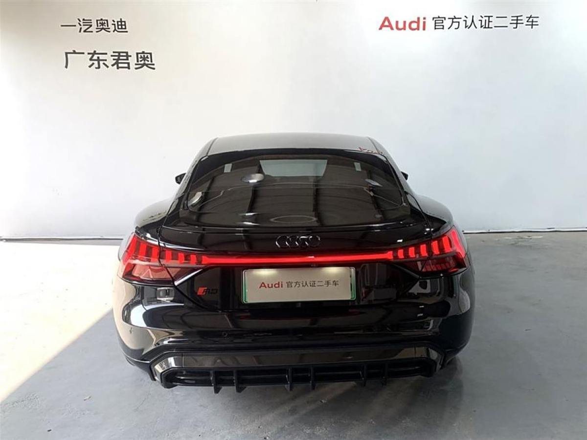 奧迪 Sport 奧迪RS e-tron GT  2023款 基本型圖片