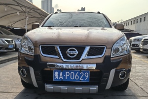 逍客 日產(chǎn) 2.0XL 火 6MT 2WD