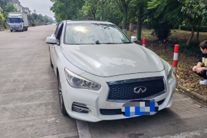 Q50L 英菲尼迪 2.0T 舒適版