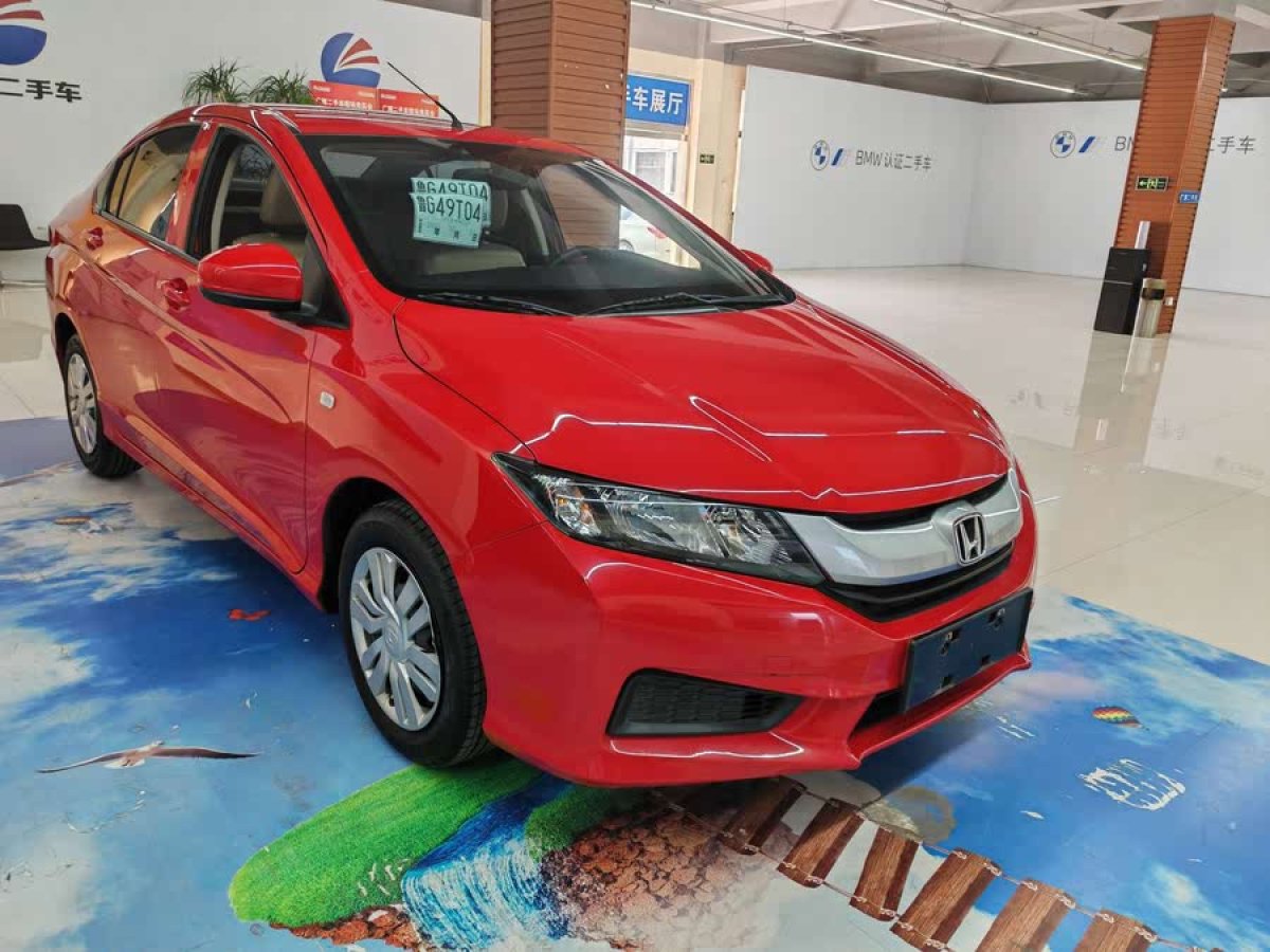 本田 鋒范  2015款 1.5L CVT舒適版圖片