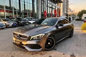 奔馳CLA級(jí) 奔馳 改款 CLA 260 4MATIC